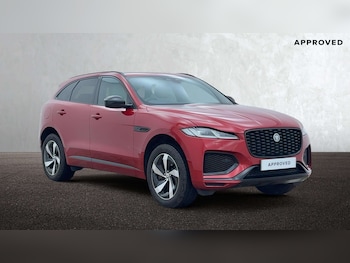 Used Jaguar F-Pace 2024 for sale - 77308336: Photo