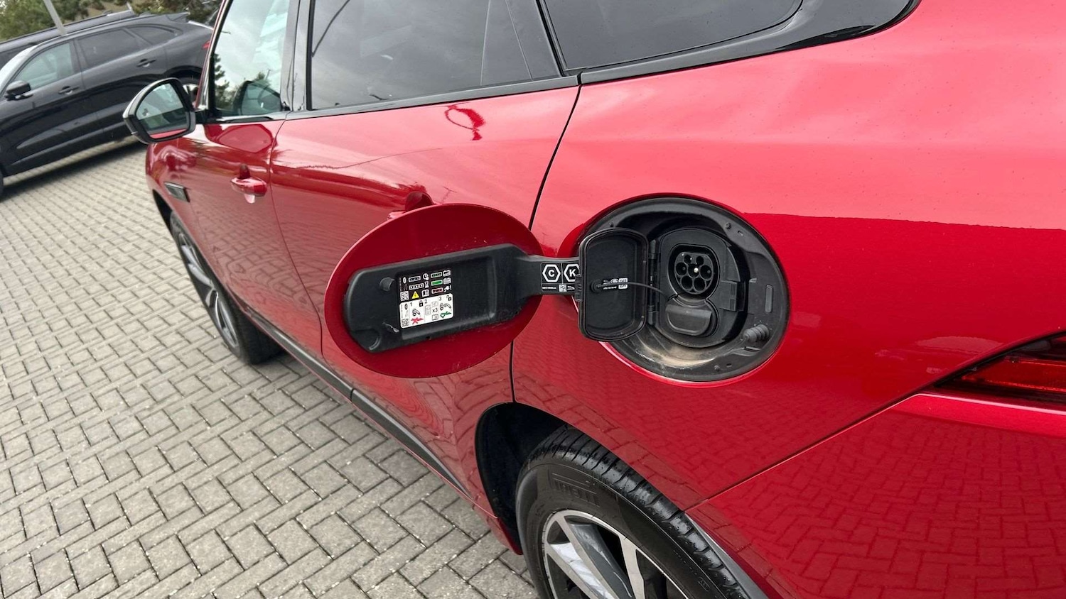 Used Jaguar F-Pace 2024 for sale - 77308336: Photo 21