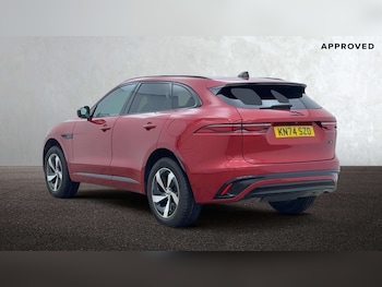 Used Jaguar F-Pace 2024 for sale - 77308336: Photo