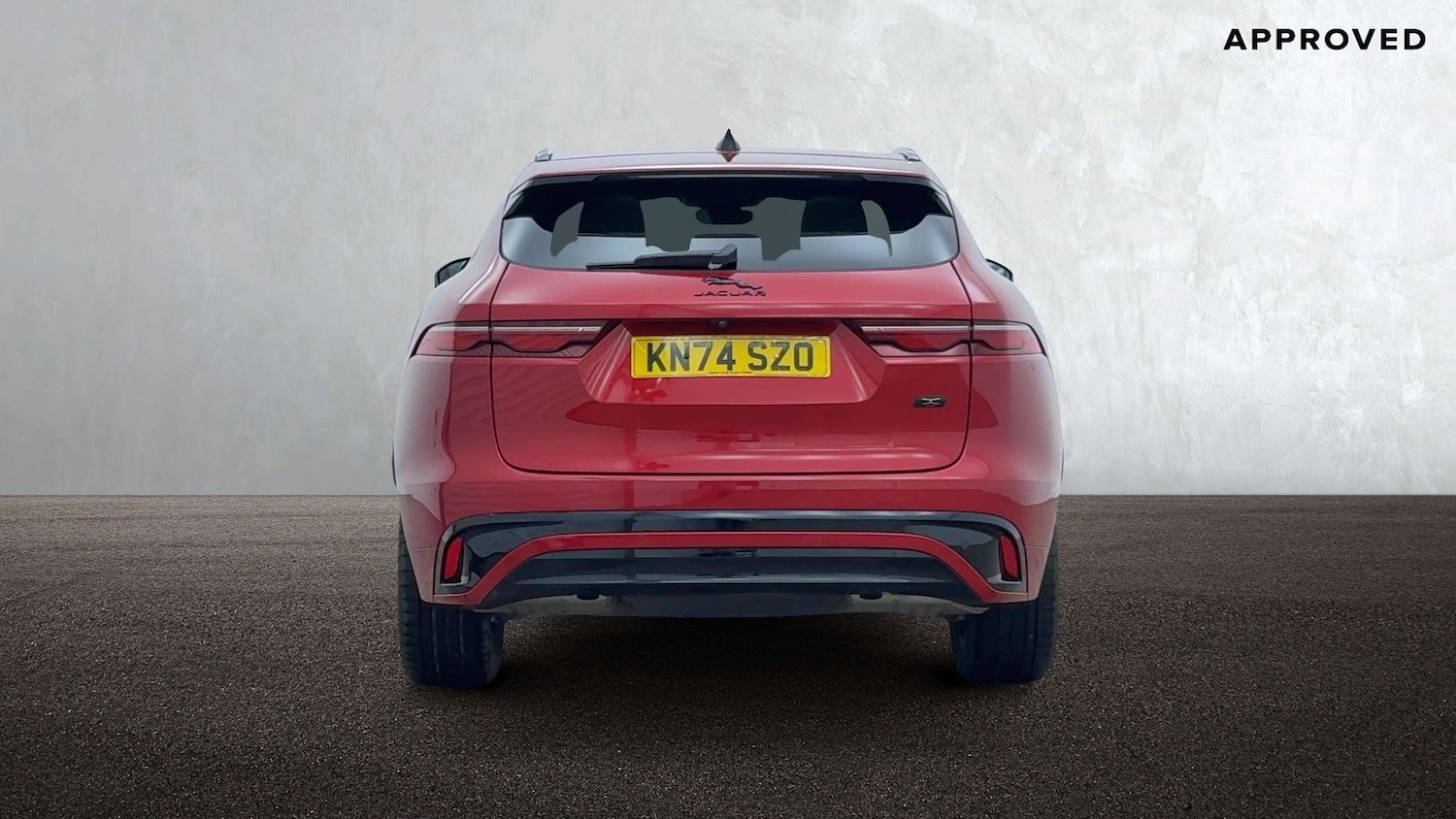 Used Jaguar F-Pace 2024 for sale - 77308336: Photo 6