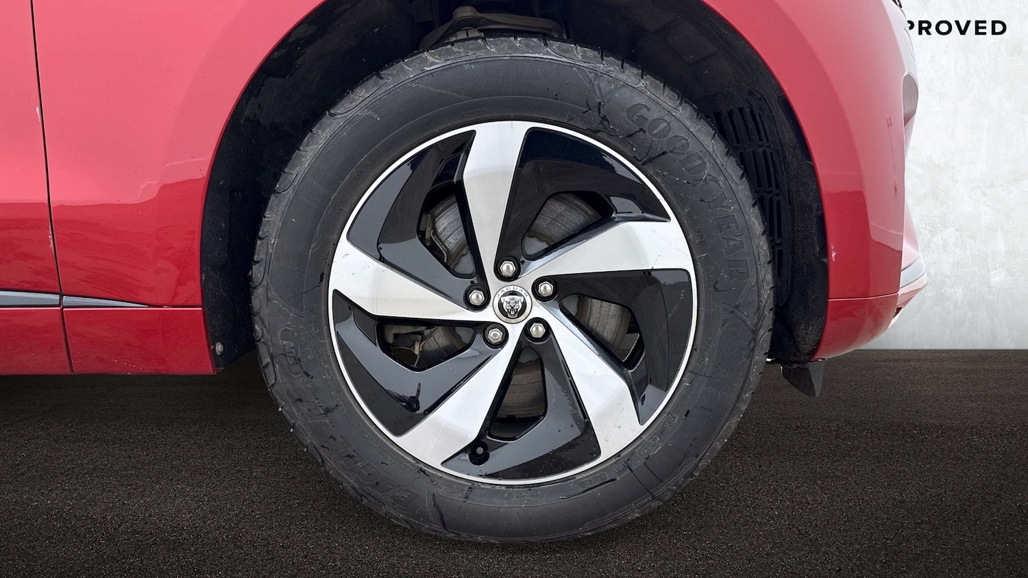 Used Jaguar F-Pace 2024 for sale - 77308336: Photo 8