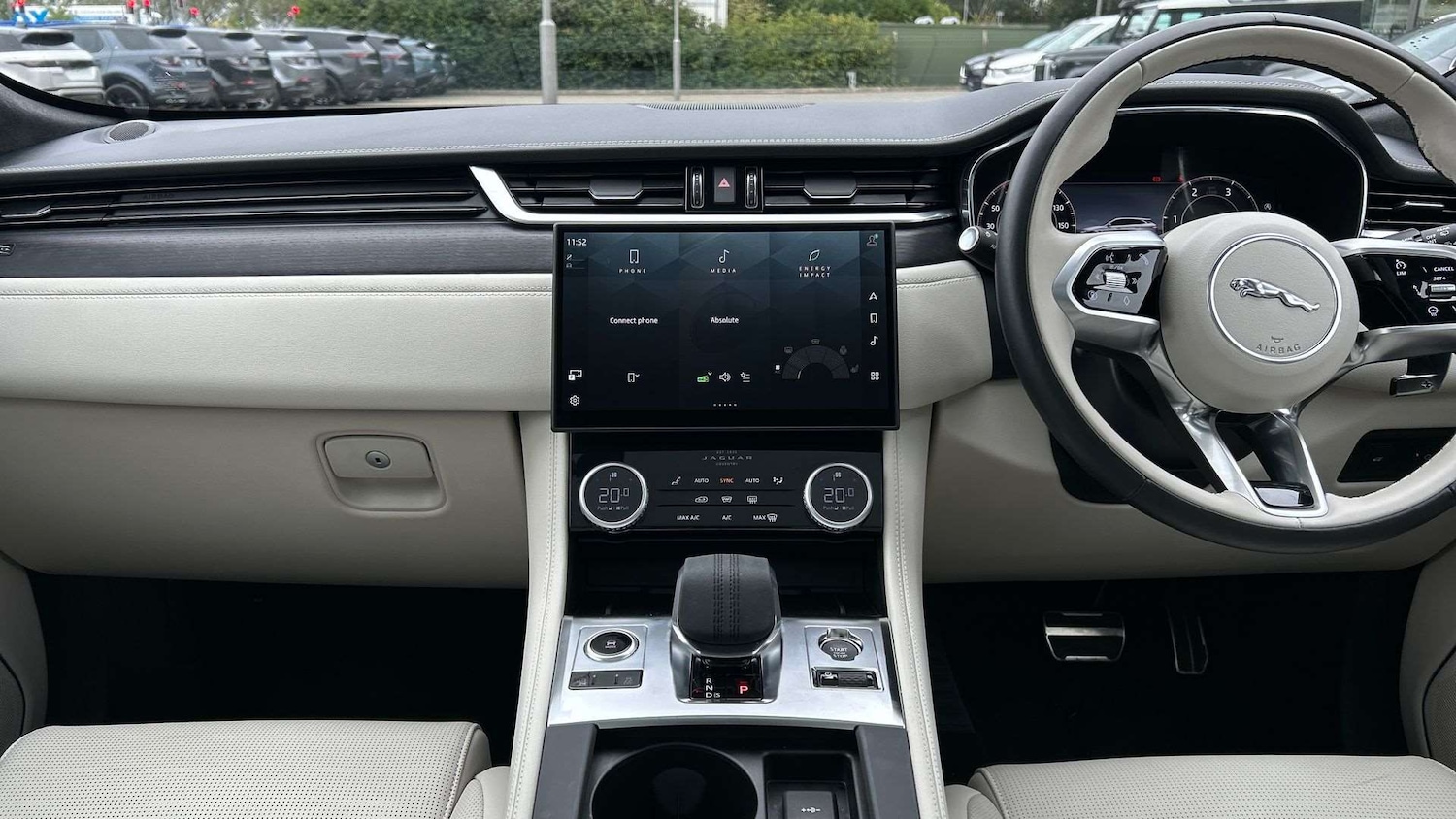 Used Jaguar F-Pace 2024 for sale - 76459854: Photo 14