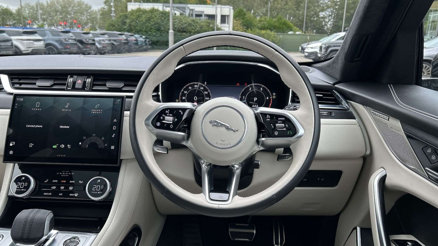 Used Jaguar F-Pace 2024 for sale - 76459854: Photo 15