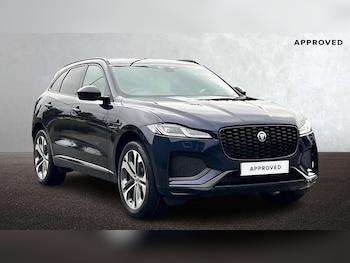 Used Jaguar F-Pace 2024 for sale - 76459854: Photo