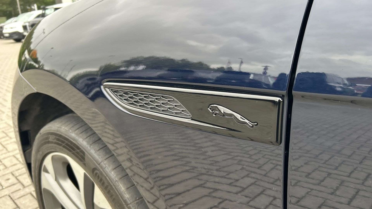 Used Jaguar F-Pace 2024 for sale - 76459854: Photo 20