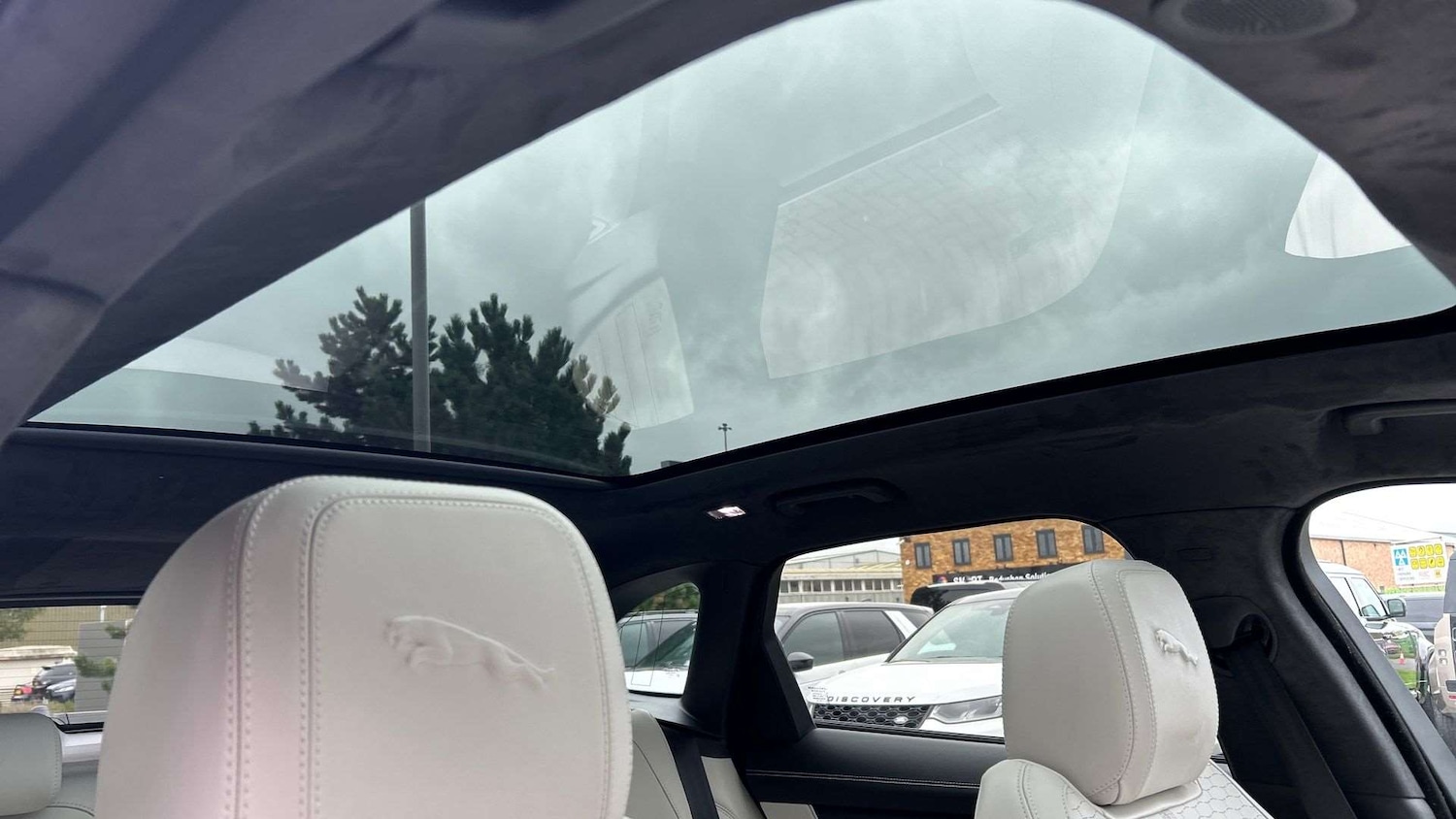 Used Jaguar F-Pace 2024 for sale - 76459854: Photo 22