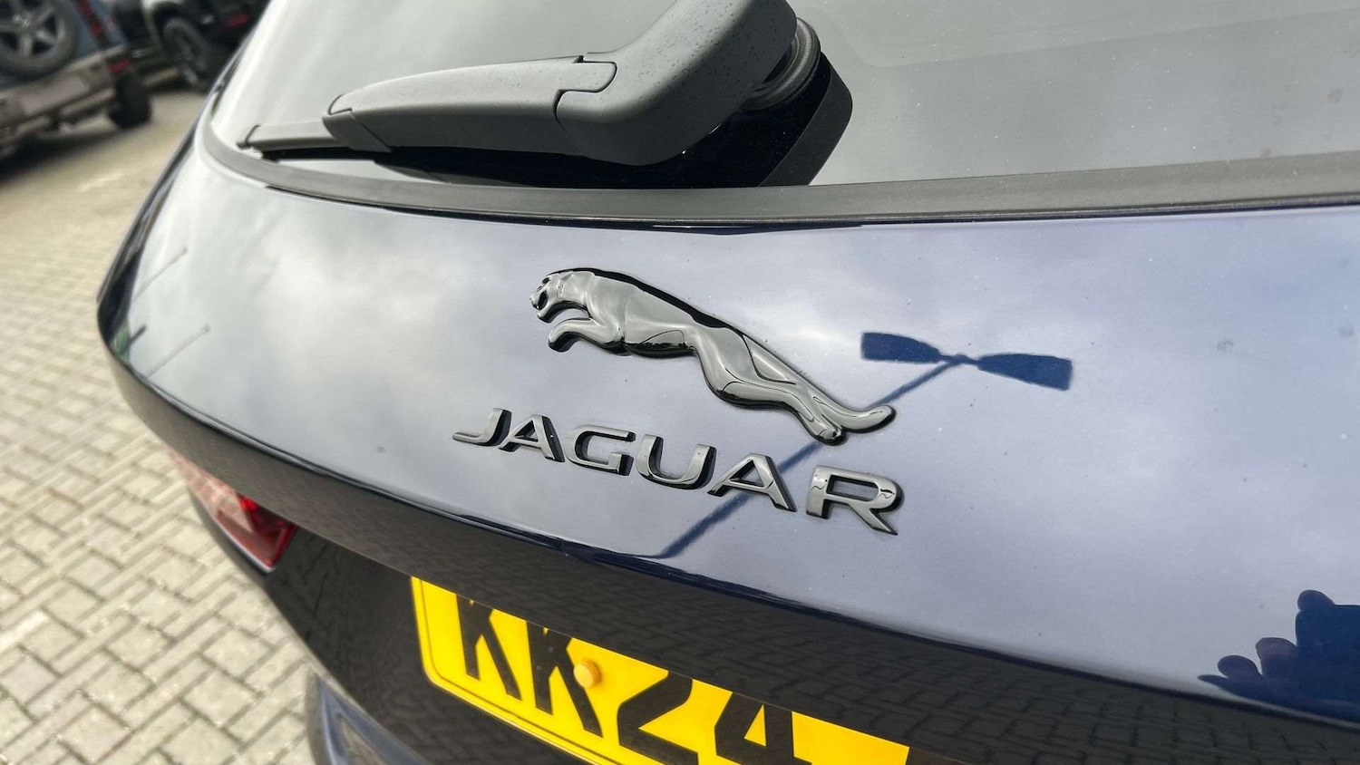 Used Jaguar F-Pace 2024 for sale - 76459854: Photo 26