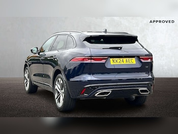 Used Jaguar F-Pace 2024 for sale - 76459854: Photo