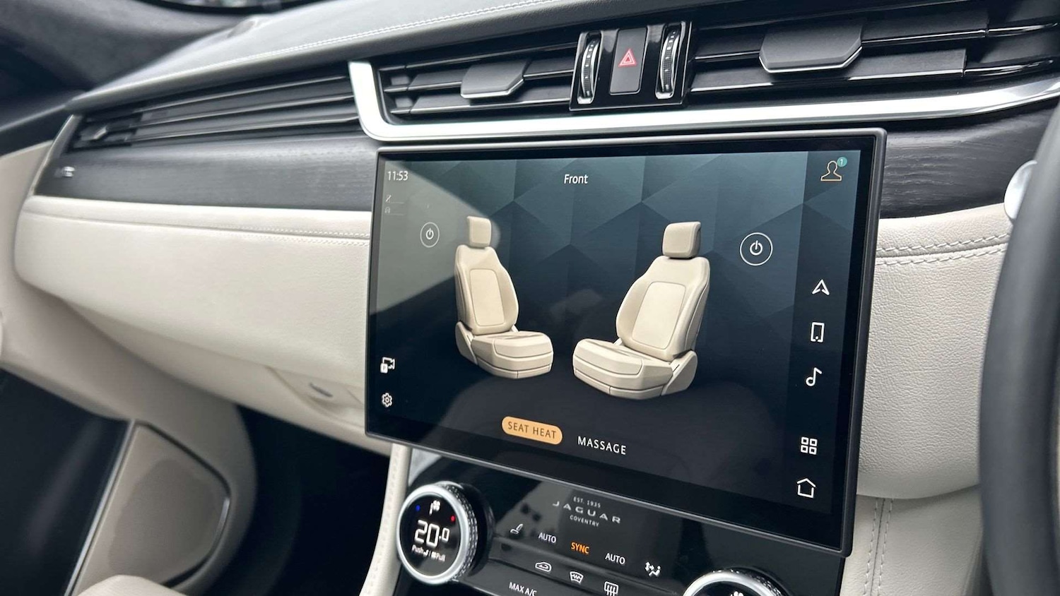 Used Jaguar F-Pace 2024 for sale - 76459854: Photo 30