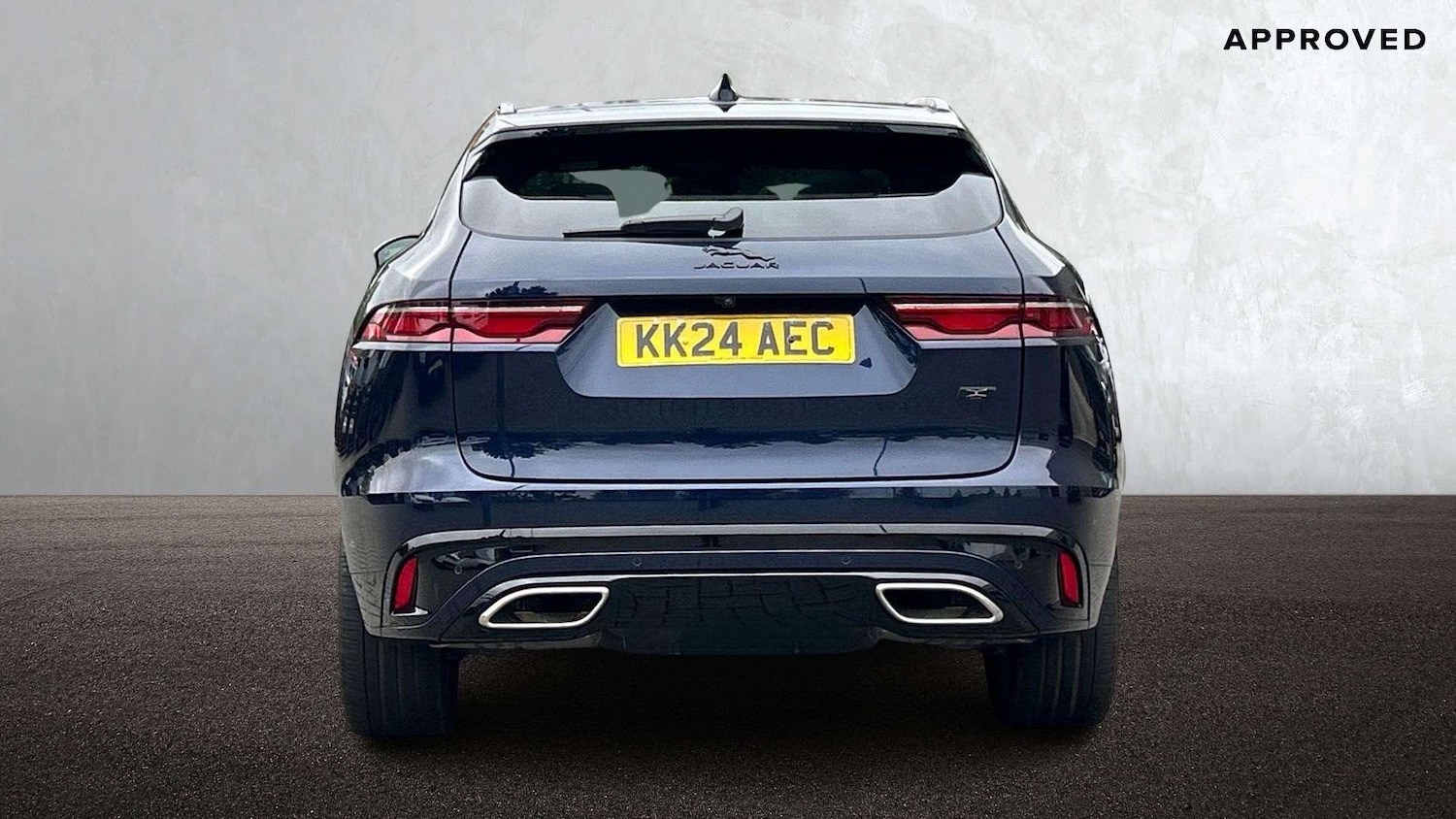 Used Jaguar F-Pace 2024 for sale - 76459854: Photo 6