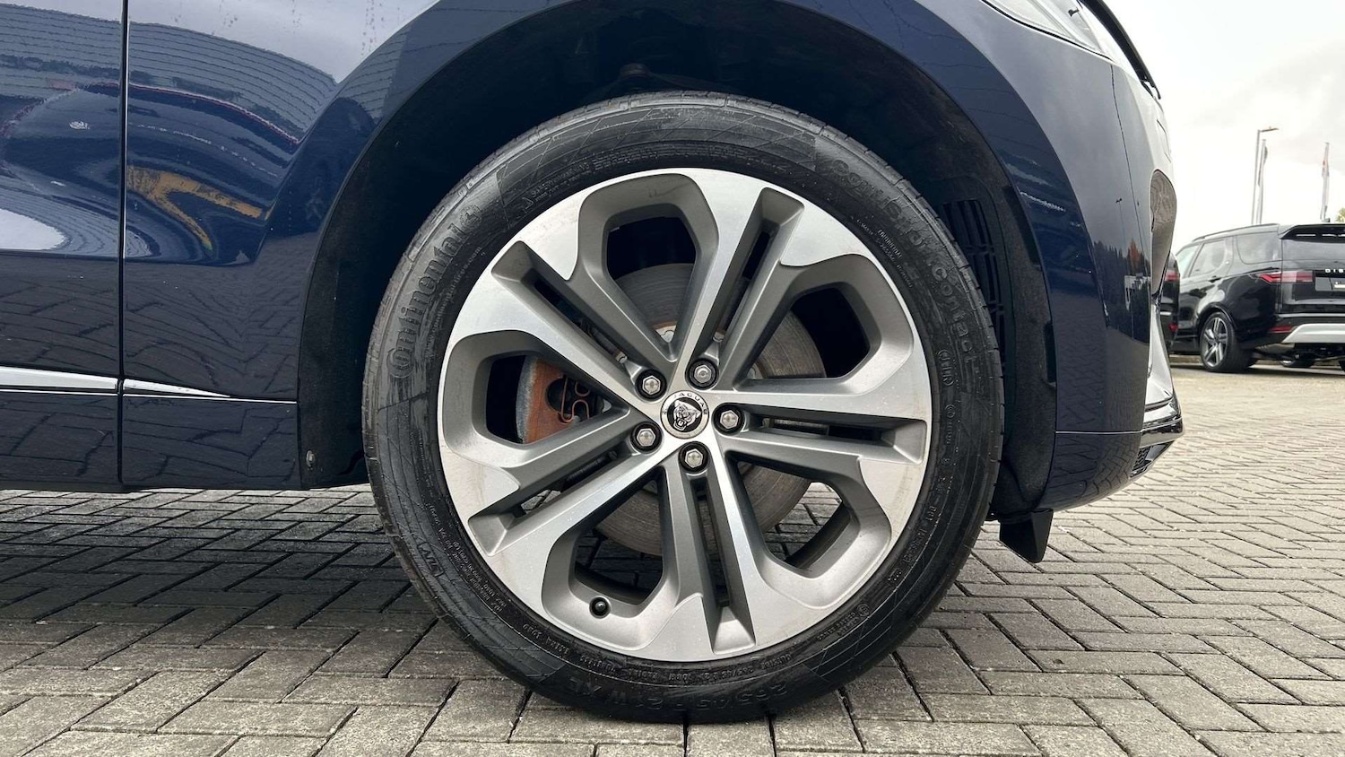 Used Jaguar F-Pace 2024 for sale - 76459854: Photo 8