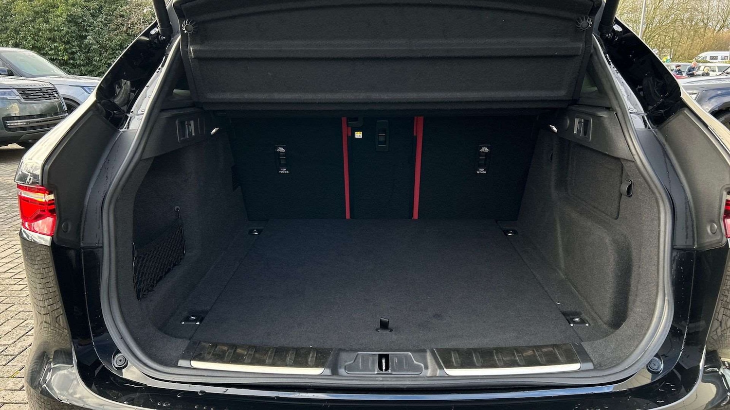 Used Jaguar F-Pace 2022 for sale - 77472608: Photo 10