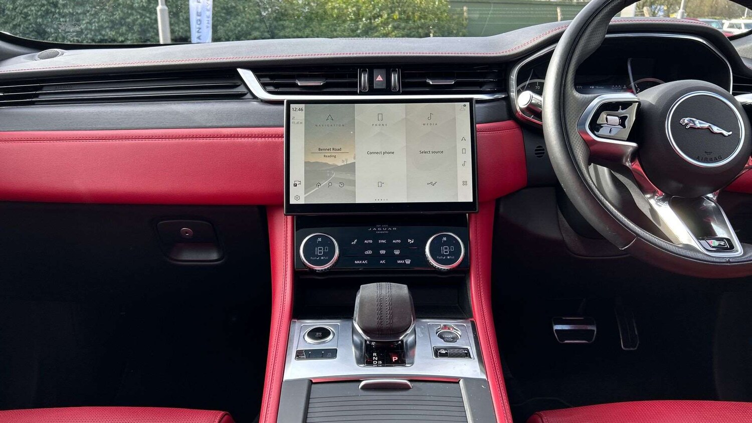 Used Jaguar F-Pace 2022 for sale - 77472608: Photo 14