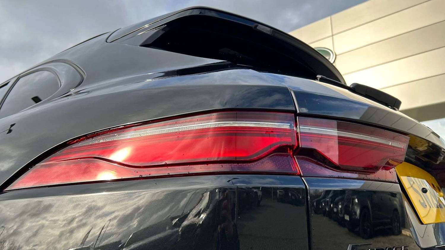 Used Jaguar F-Pace 2022 for sale - 77472608: Photo 19