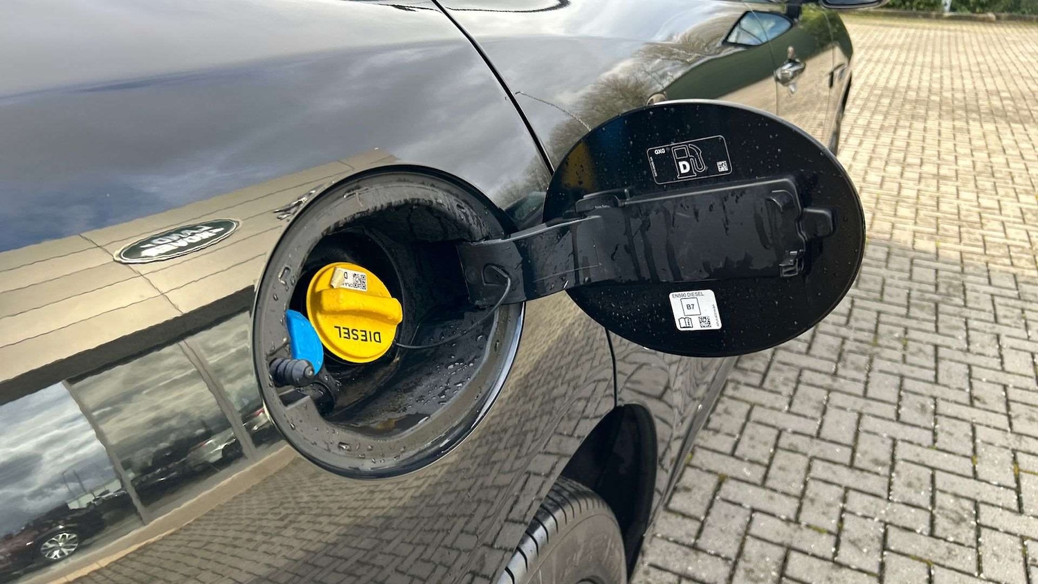 Used Jaguar F-Pace 2022 for sale - 77472608: Photo 21