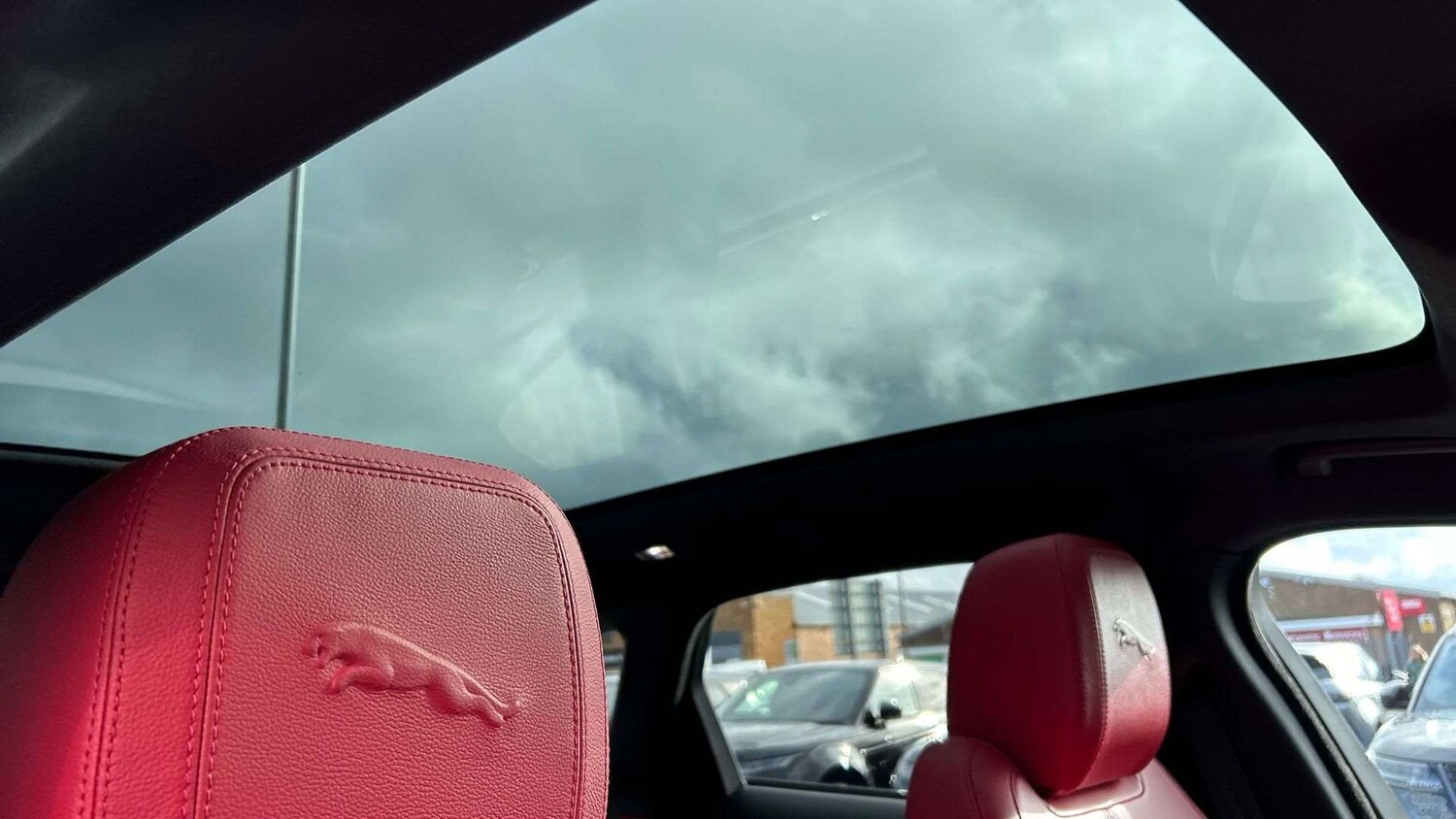 Used Jaguar F-Pace 2022 for sale - 77472608: Photo 22