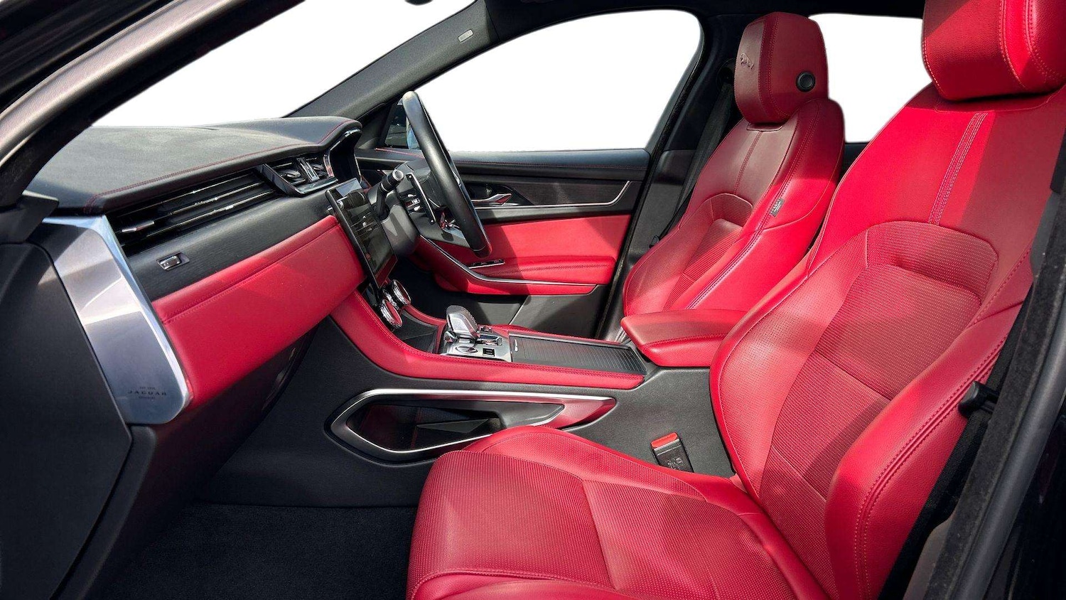 Used Jaguar F-Pace 2022 for sale - 77472608: Photo 3