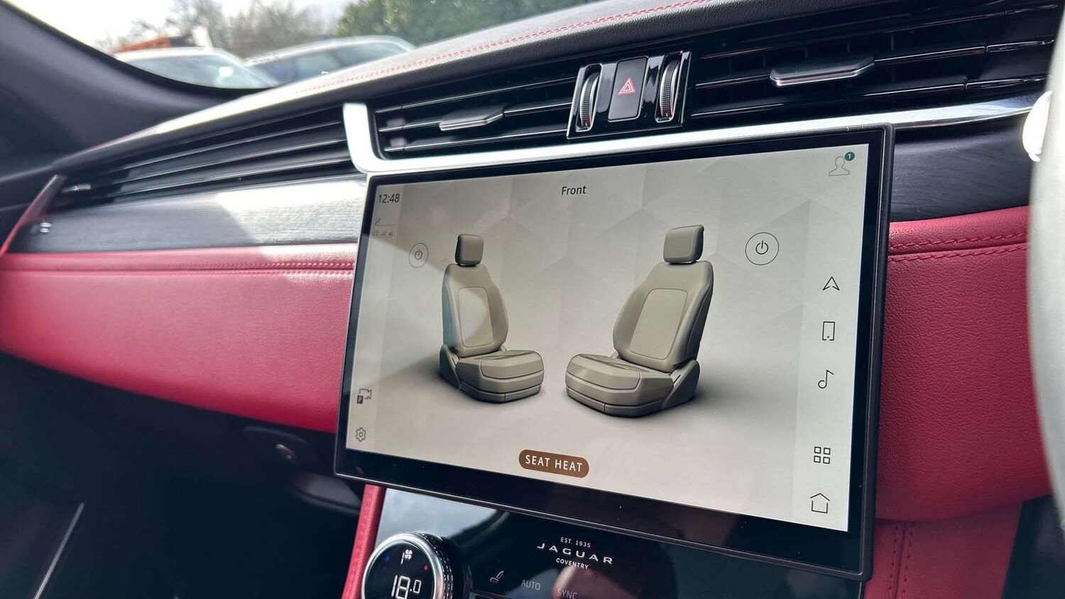 Used Jaguar F-Pace 2022 for sale - 77472608: Photo 31