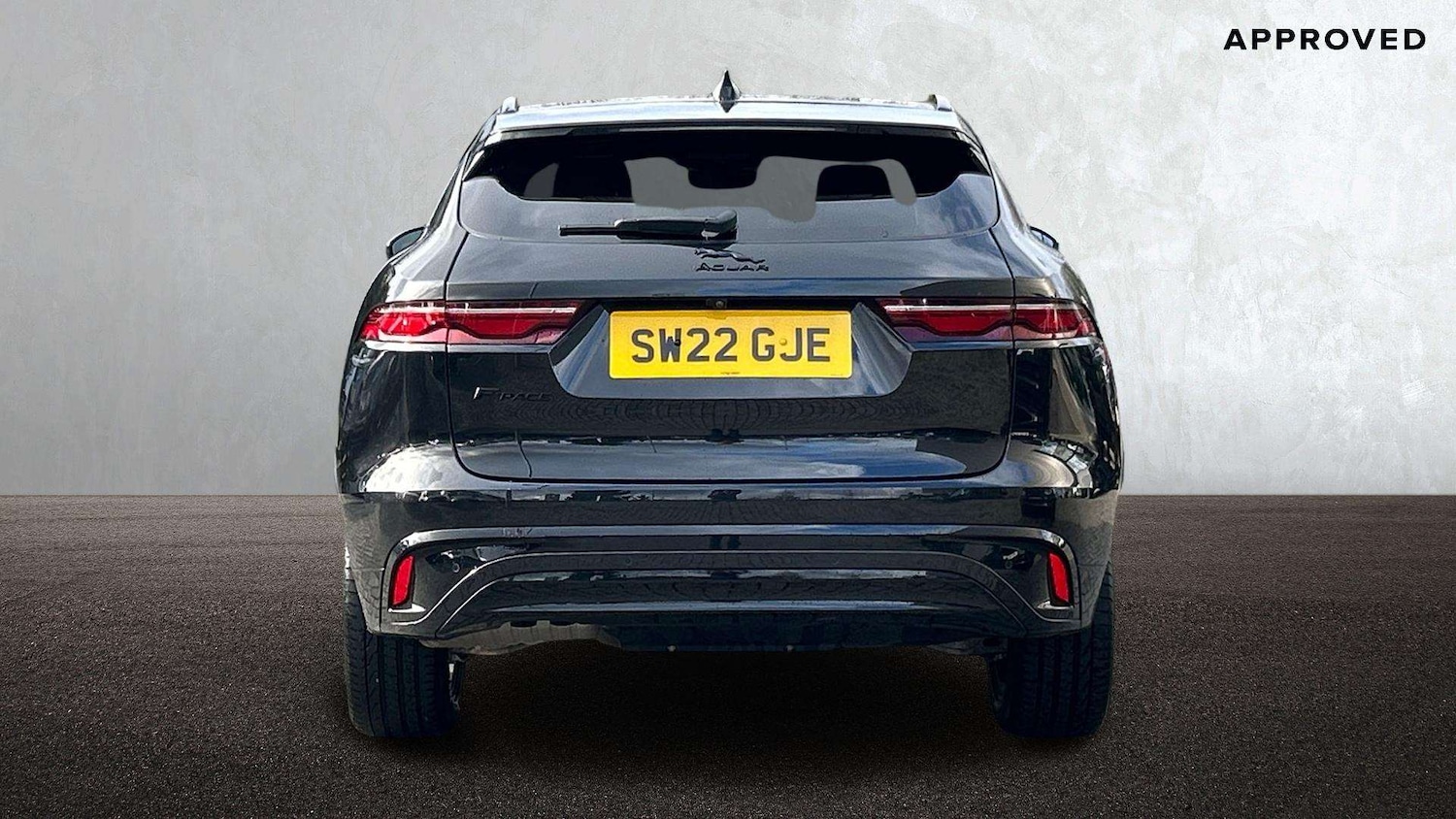 Used Jaguar F-Pace 2022 for sale - 77472608: Photo 6