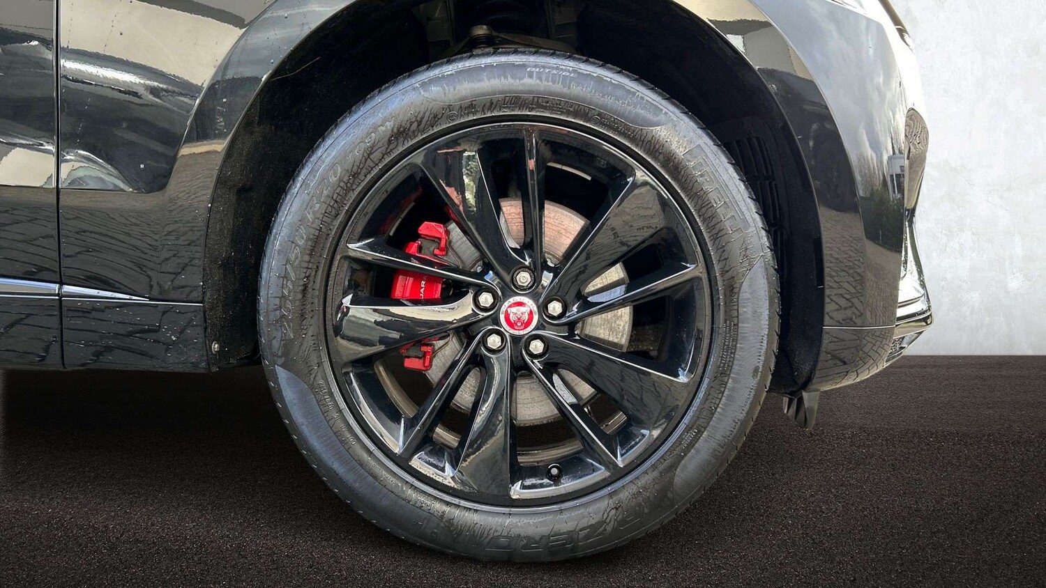 Used Jaguar F-Pace 2022 for sale - 77472608: Photo 8