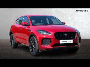 2022 - 1.5 P300e R-Dynamic HSE 5dr Auto