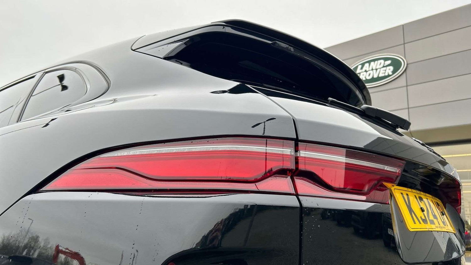 Used Jaguar F-Pace 2024 for sale - 76978892: Photo 19