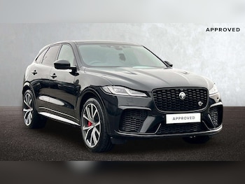 Used Jaguar F-Pace 2024 for sale - 76978892: Photo