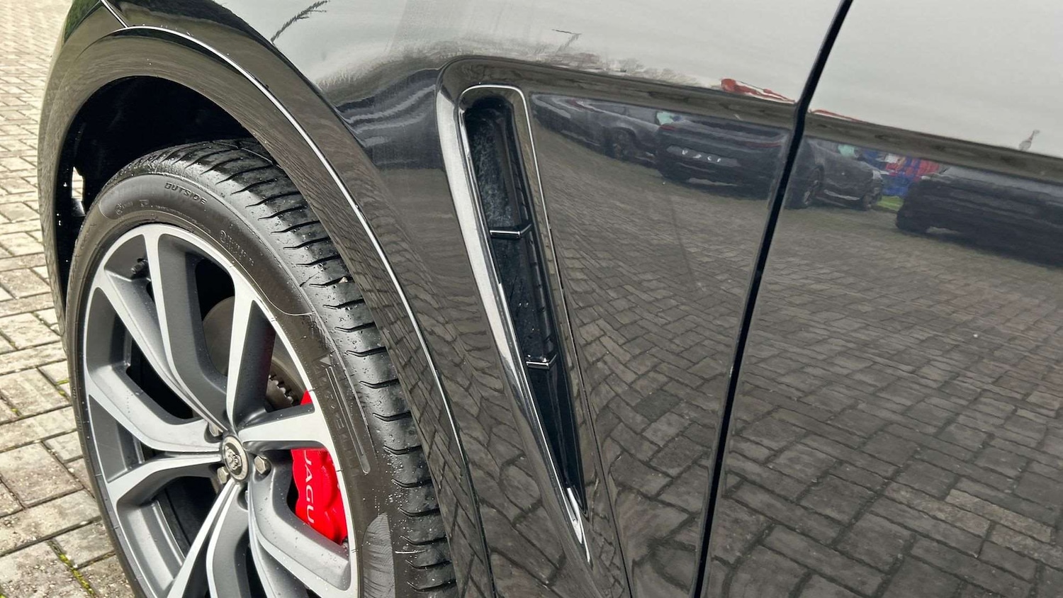 Used Jaguar F-Pace 2024 for sale - 76978892: Photo 20