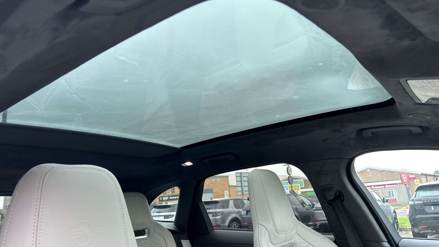 Used Jaguar F-Pace 2024 for sale - 76978892: Photo 22