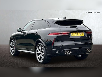 Used Jaguar F-Pace 2024 for sale - 76978892: Photo