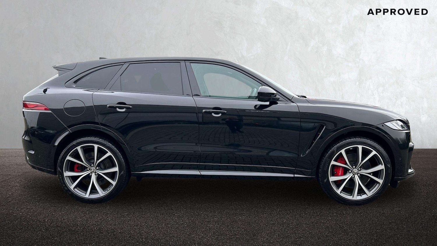 Used Jaguar F-Pace 2024 for sale - 76978892: Photo 5