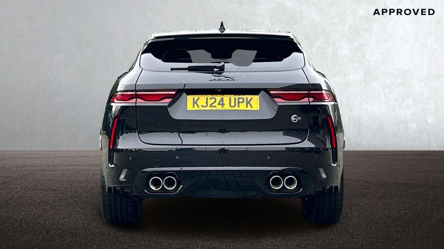 Used Jaguar F-Pace 2024 for sale - 76978892: Photo 6