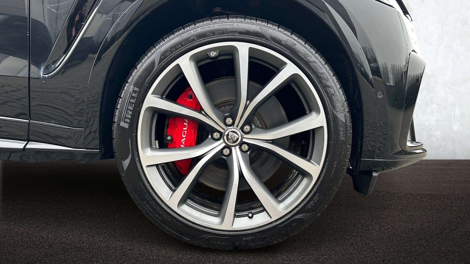 Used Jaguar F-Pace 2024 for sale - 76978892: Photo 8