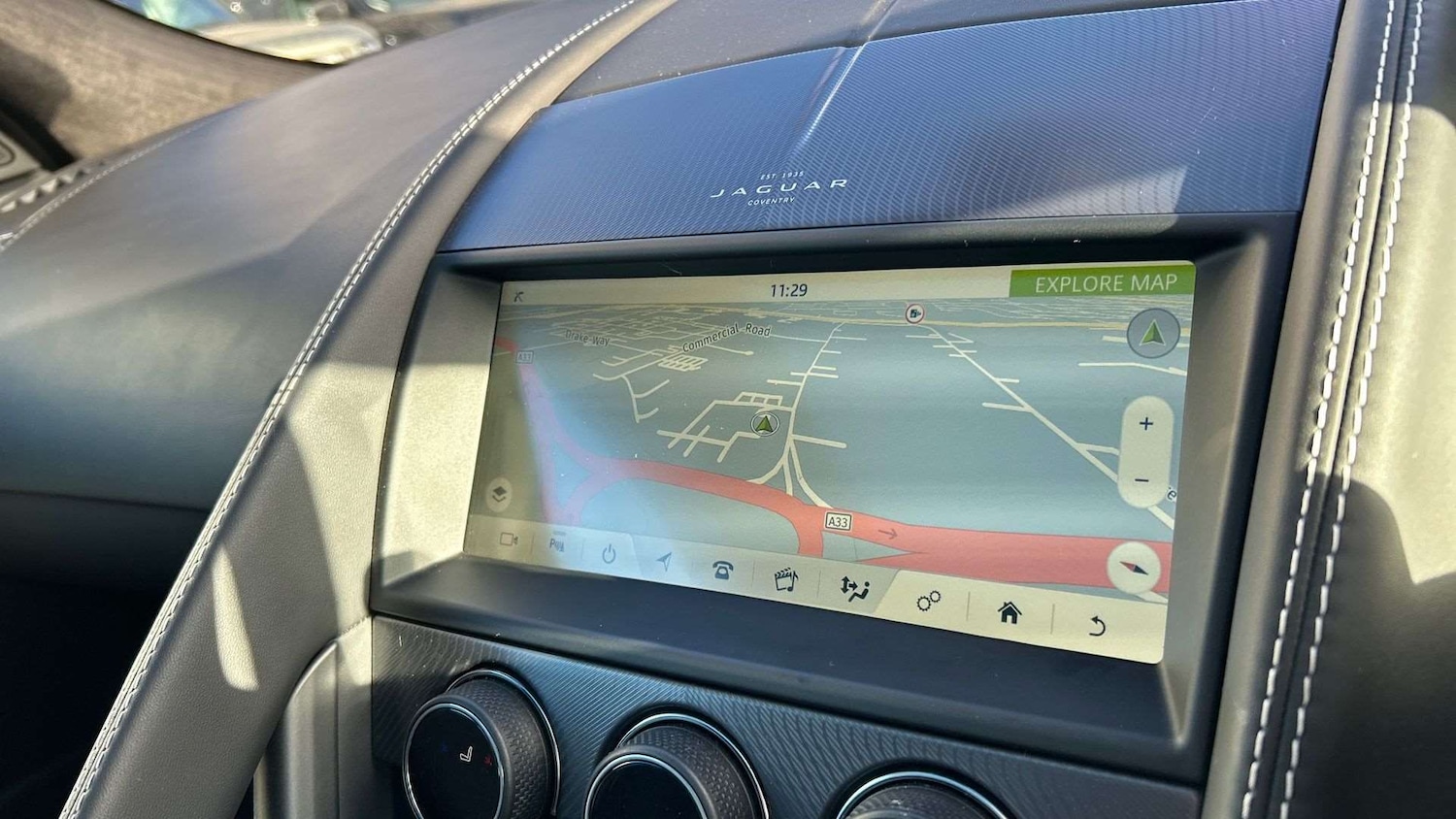 Used Jaguar F-Type 2022 for sale - 77093354: Photo 11