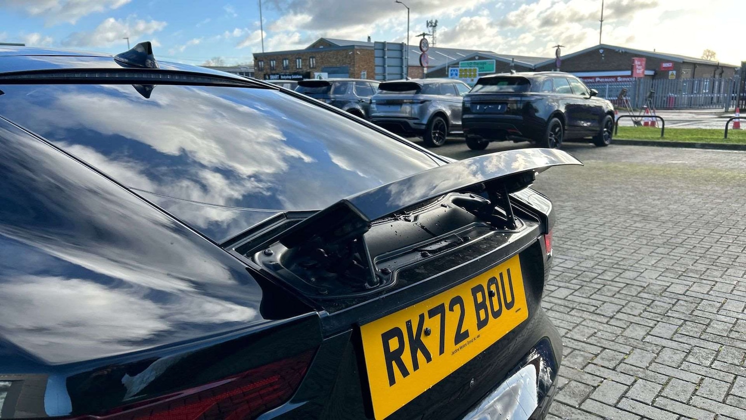 Used Jaguar F-Type 2022 for sale - 77093354: Photo 18