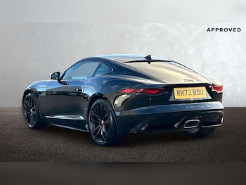 Used Jaguar F-Type 2022 for sale - 77093354: Photo