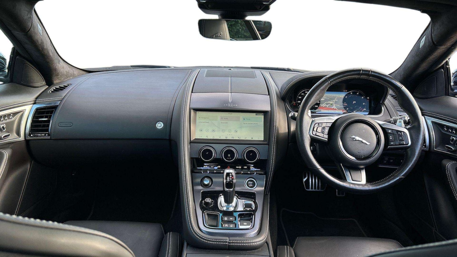 Used Jaguar F-Type 2022 for sale - 77093354: Photo 9