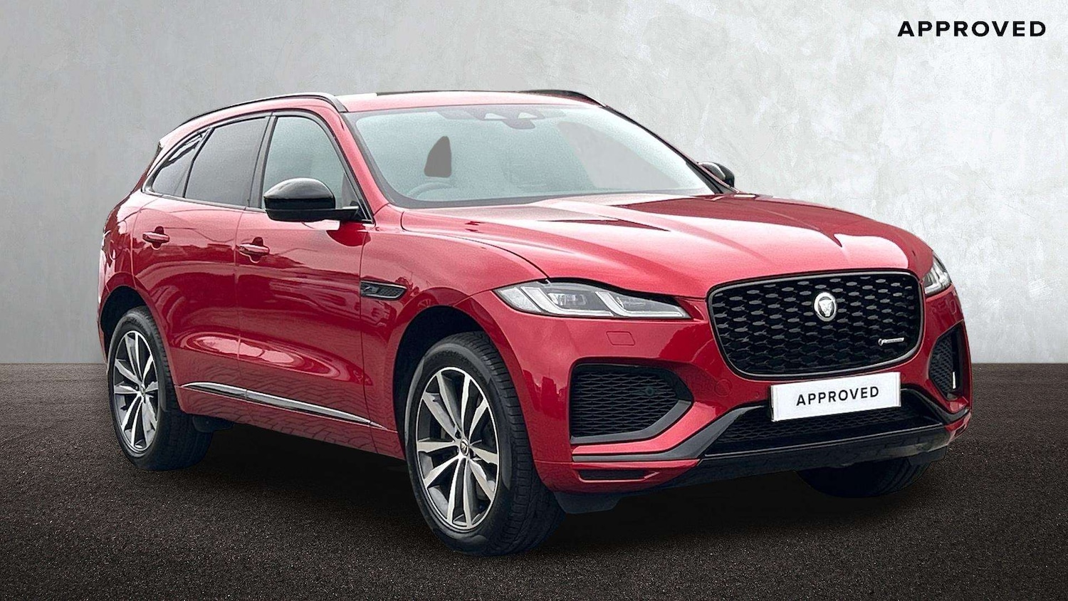 Used Jaguar F-Pace 2024 for sale - 76460448: Photo 1