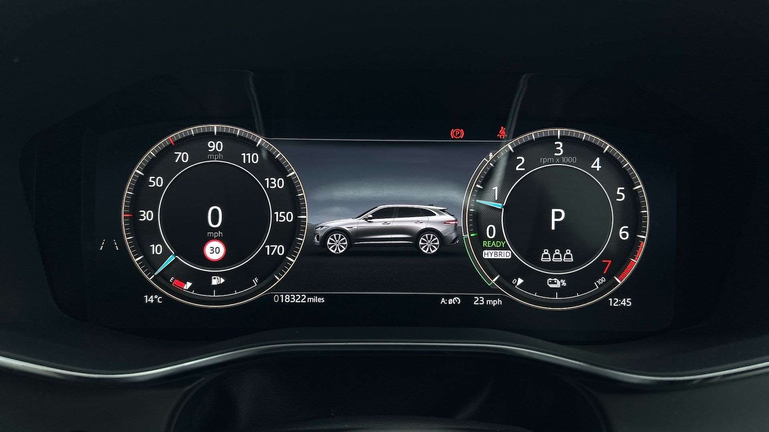 Used Jaguar F-Pace 2024 for sale - 76460448: Photo 16