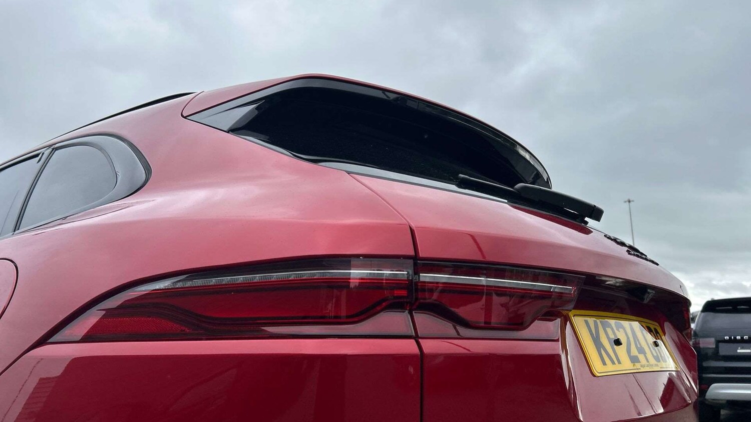 Used Jaguar F-Pace 2024 for sale - 76460448: Photo 19