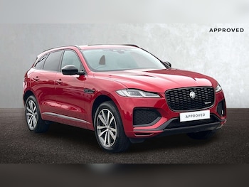Used Jaguar F-Pace 2024 for sale - 76460448: Photo