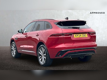 Used Jaguar F-Pace 2024 for sale - 76460448: Photo