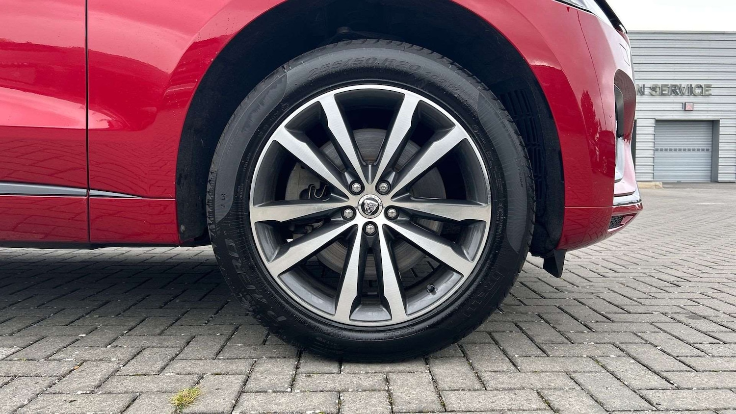 Used Jaguar F-Pace 2024 for sale - 76460448: Photo 8