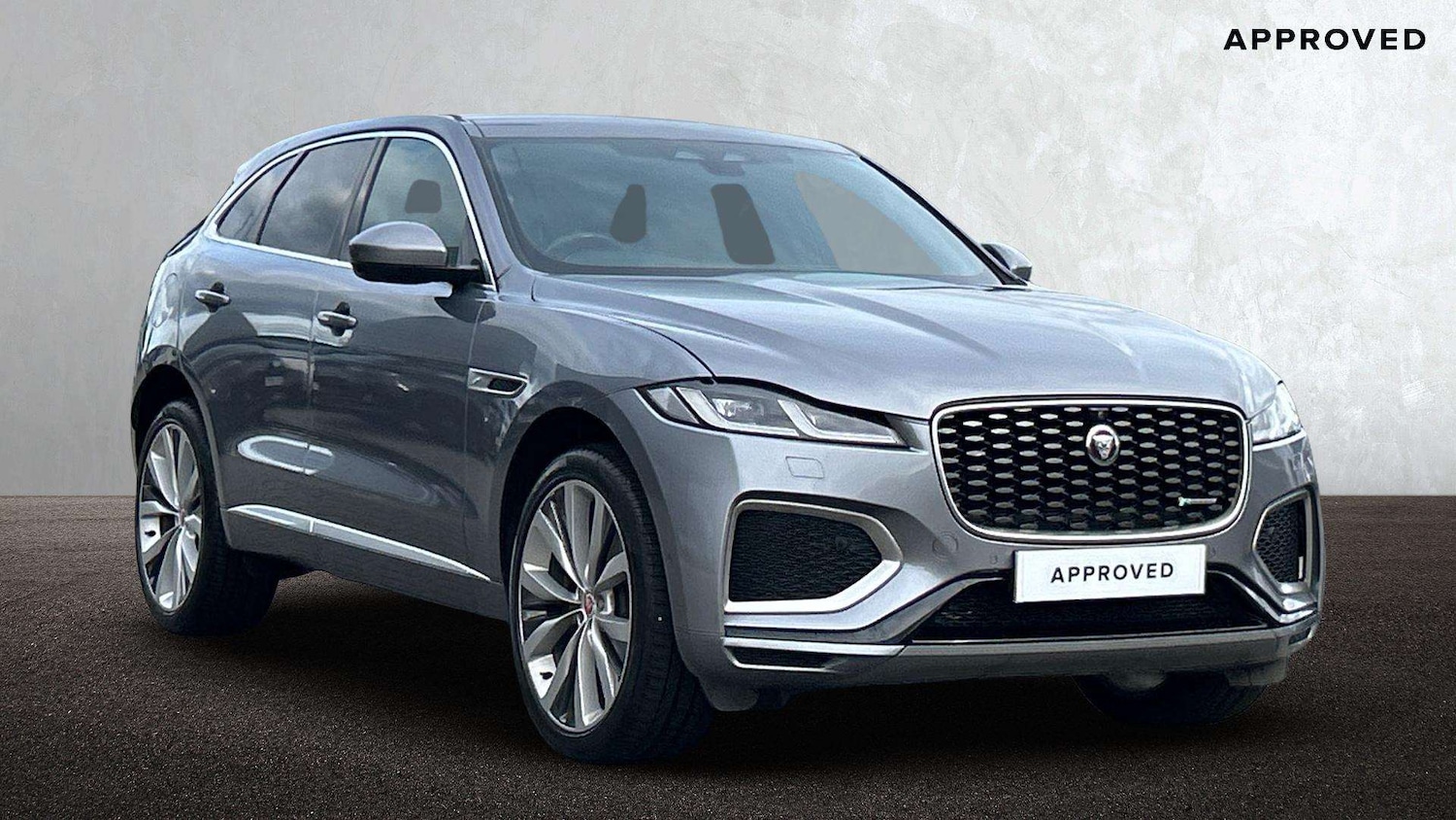 Used Jaguar F-Pace 2021 for sale - 76460654: Photo 1