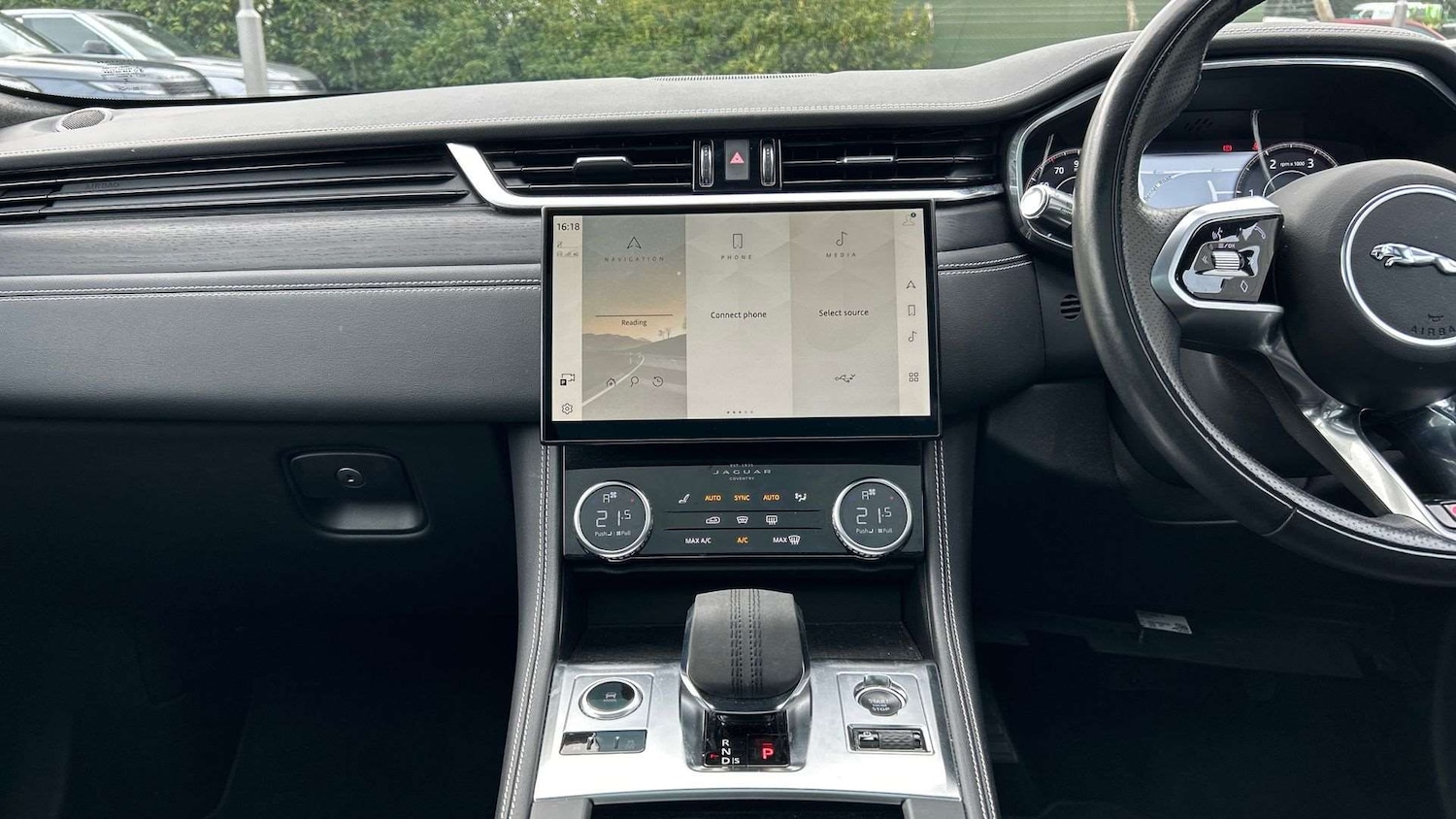 Used Jaguar F-Pace 2021 for sale - 76460654: Photo 14