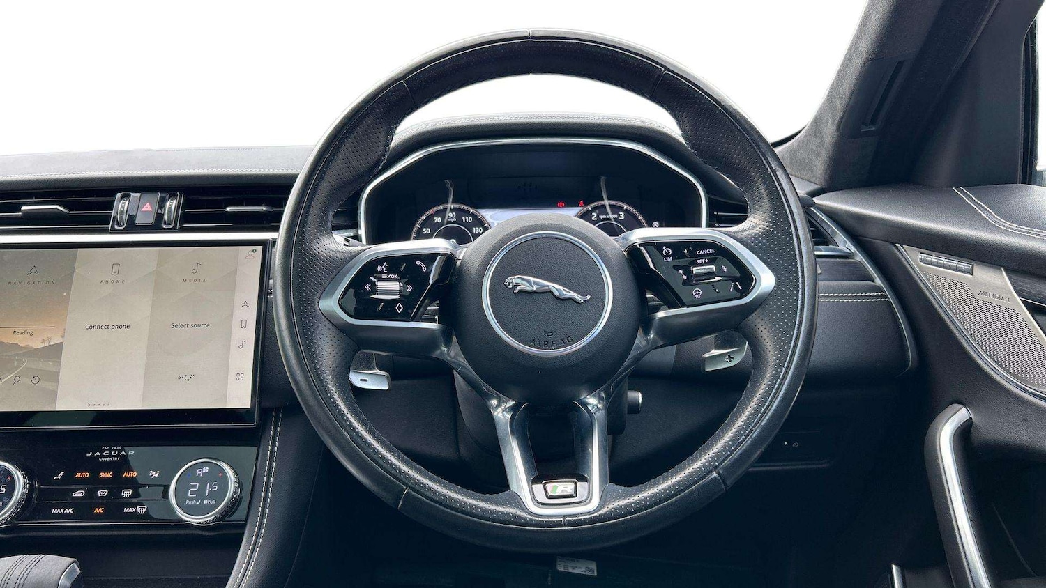 Used Jaguar F-Pace 2021 for sale - 76460654: Photo 15