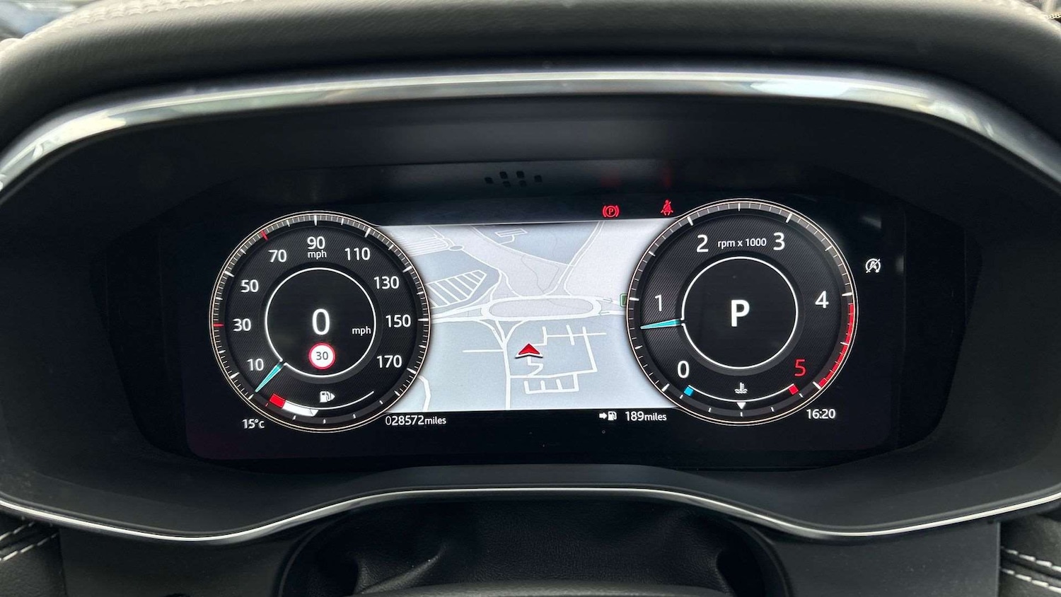 Used Jaguar F-Pace 2021 for sale - 76460654: Photo 16