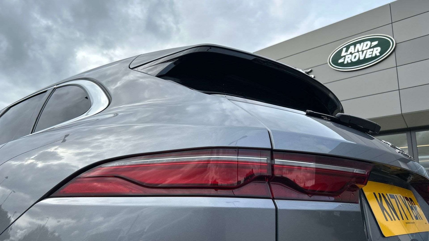 Used Jaguar F-Pace 2021 for sale - 76460654: Photo 19