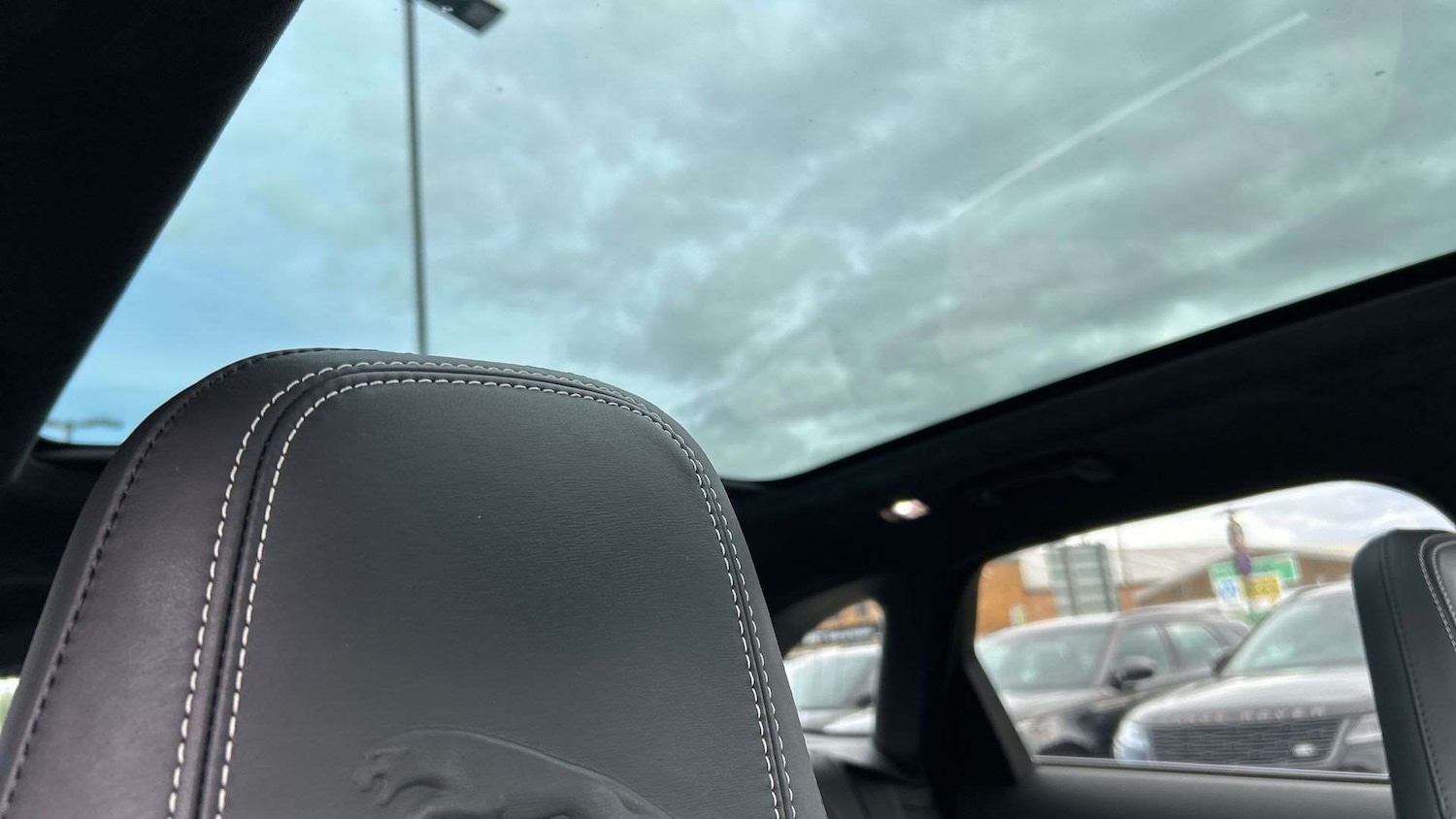 Used Jaguar F-Pace 2021 for sale - 76460654: Photo 22