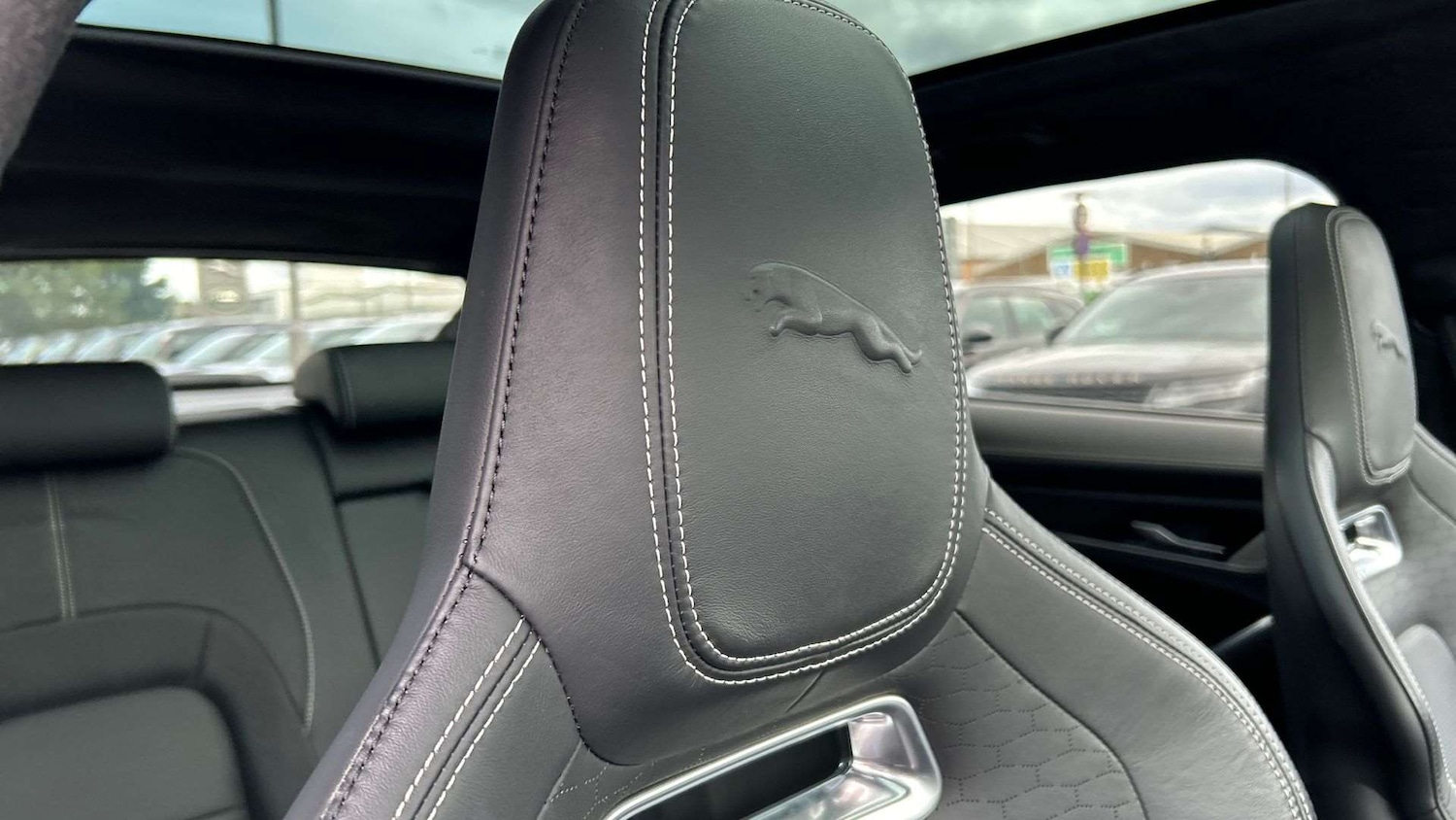 Used Jaguar F-Pace 2021 for sale - 76460654: Photo 31